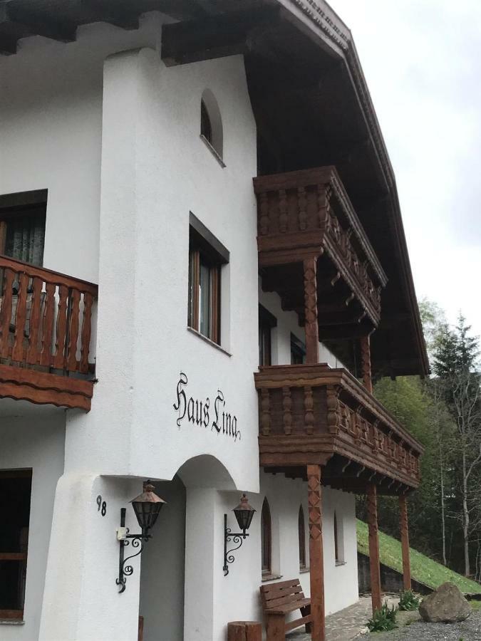 Villa Haus Lina See Exterior foto