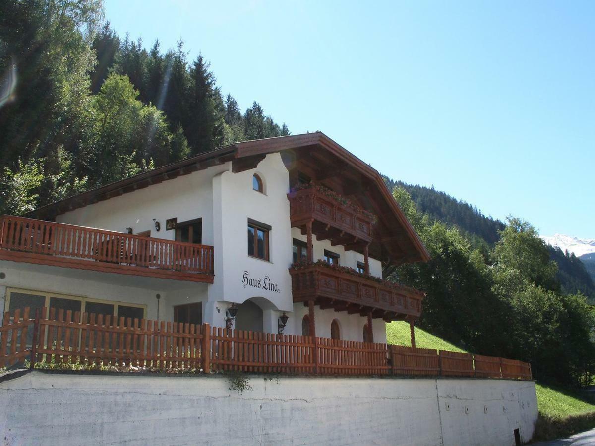 Villa Haus Lina See Exterior foto